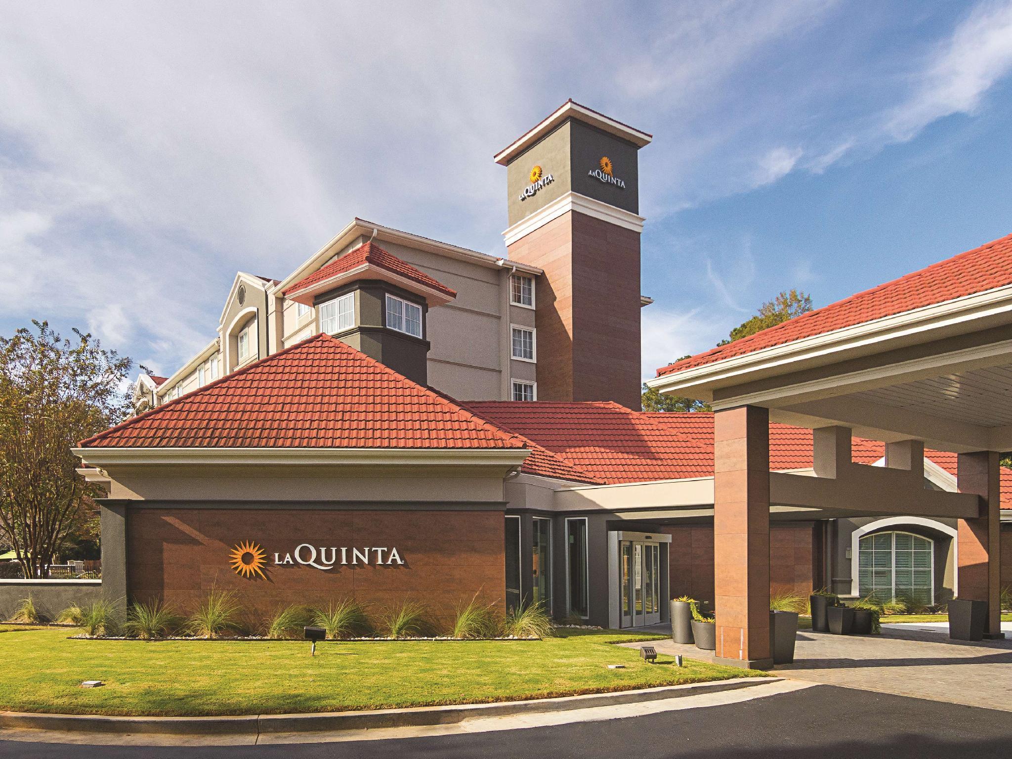 Hotel La Quinta By Wyndham Atlanta Conyers Exteriér fotografie