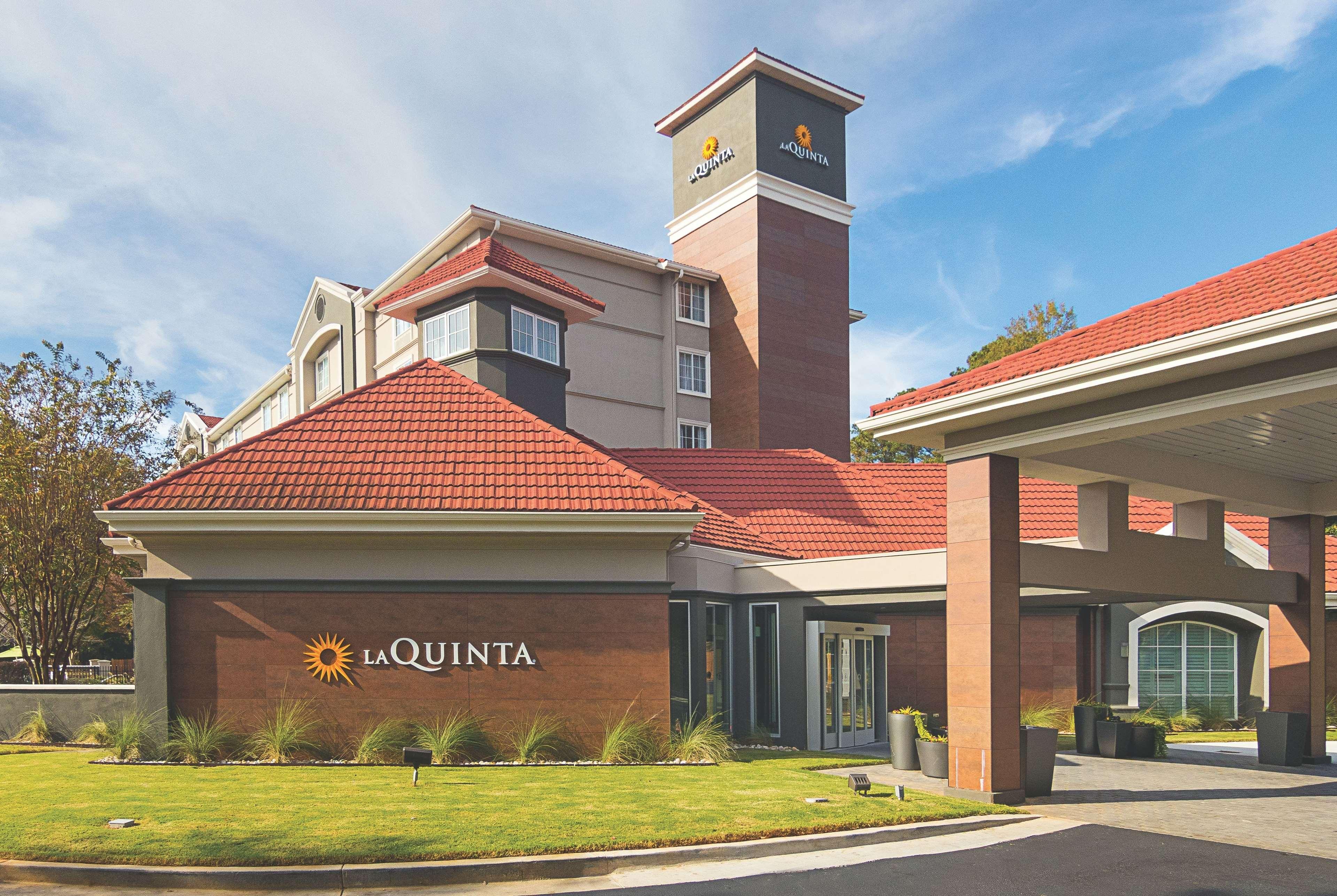 Hotel La Quinta By Wyndham Atlanta Conyers Exteriér fotografie