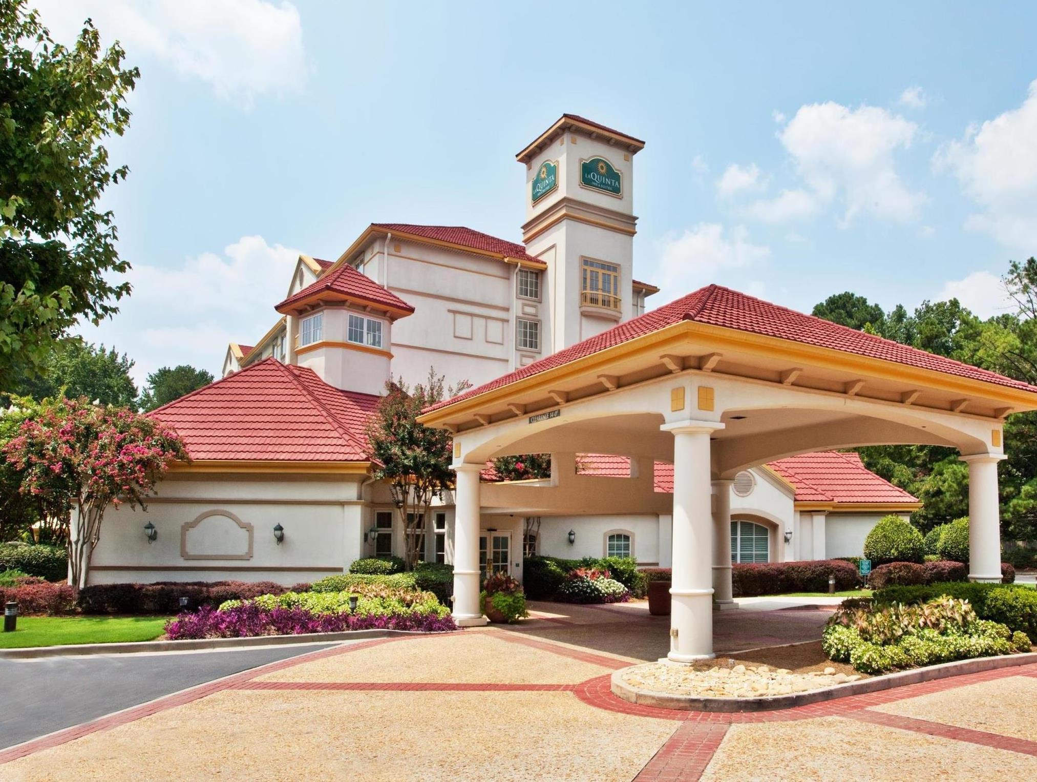 Hotel La Quinta By Wyndham Atlanta Conyers Exteriér fotografie
