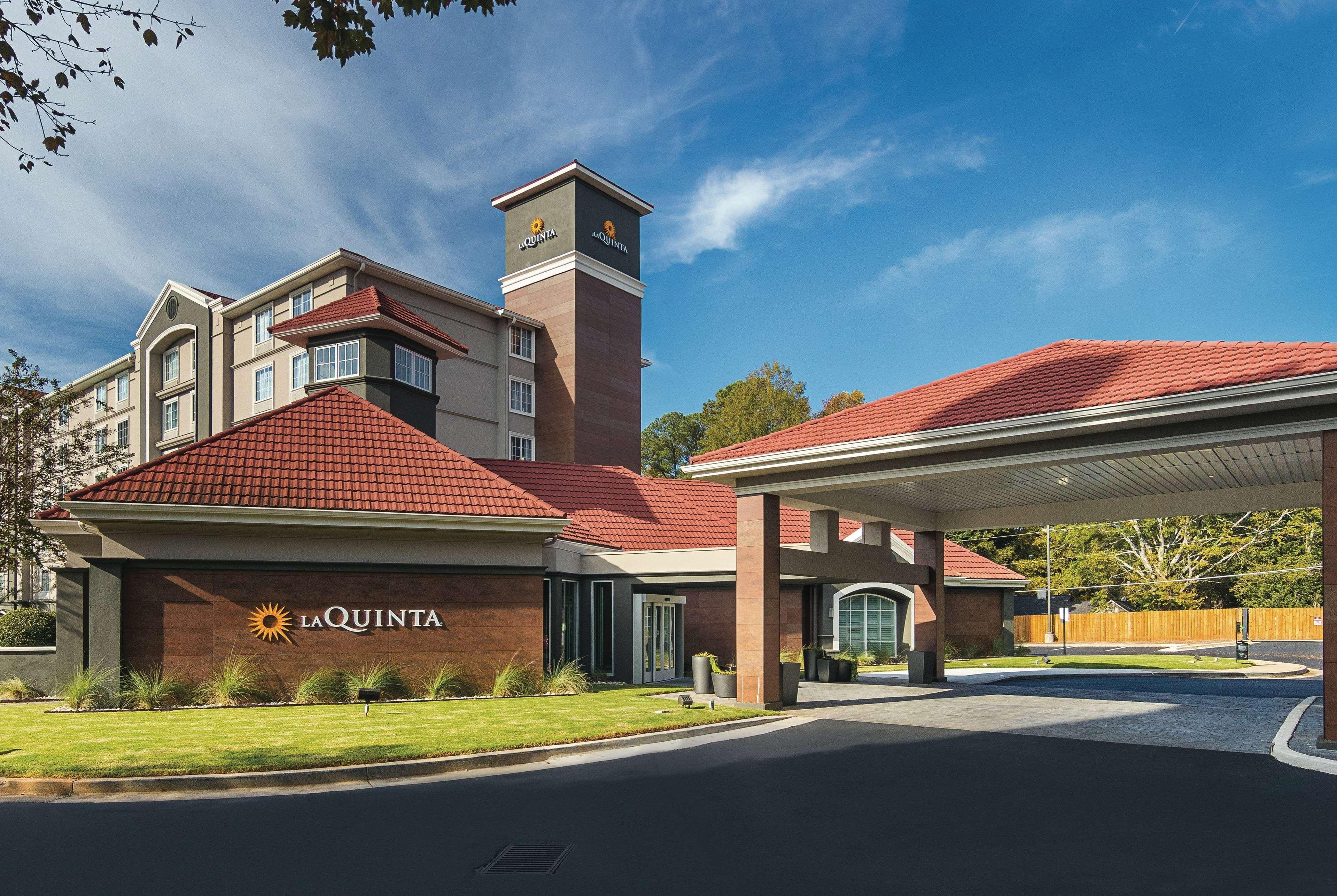 Hotel La Quinta By Wyndham Atlanta Conyers Exteriér fotografie