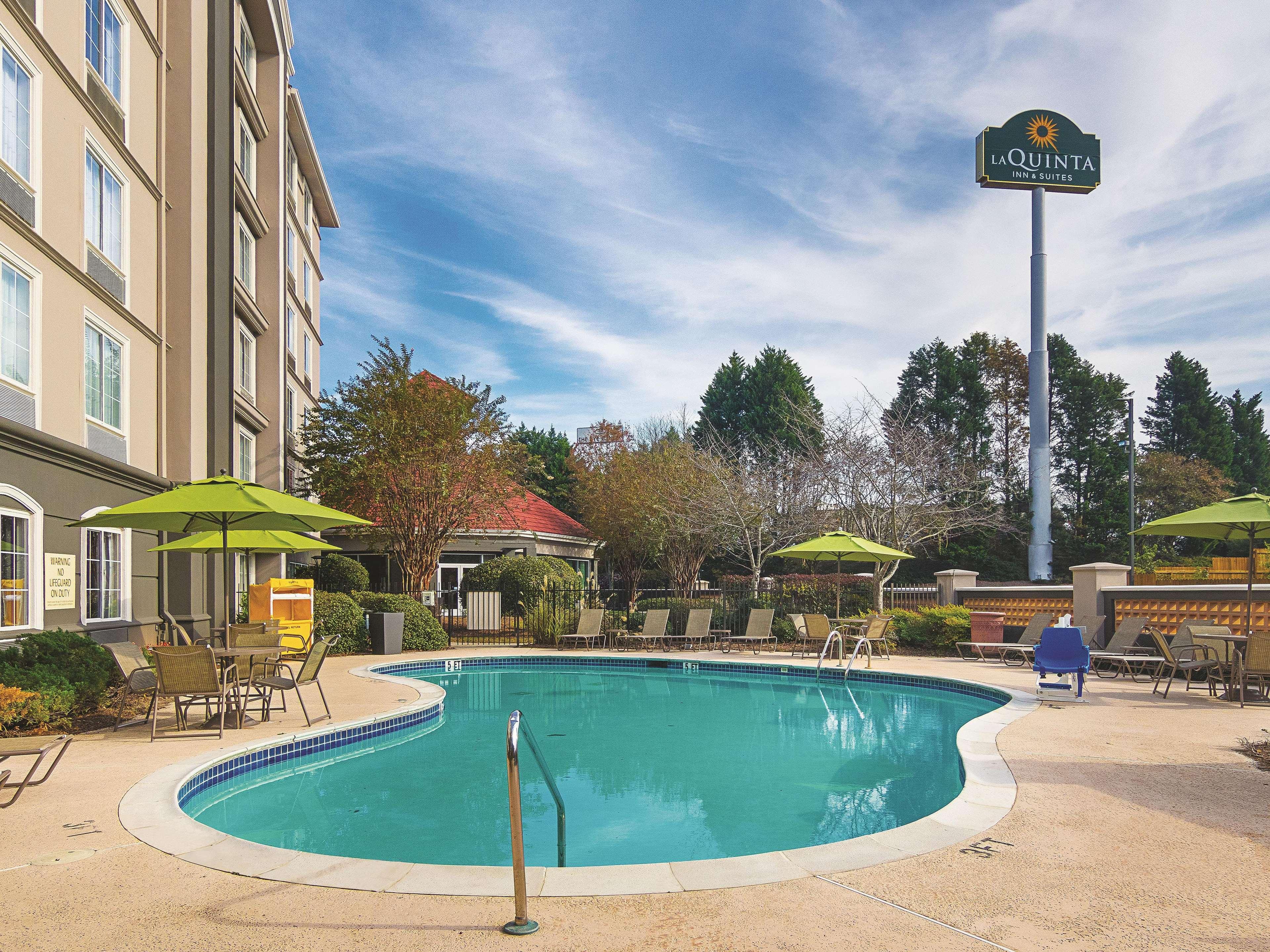 Hotel La Quinta By Wyndham Atlanta Conyers Exteriér fotografie