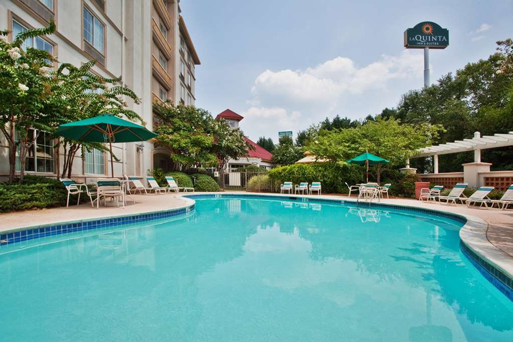 Hotel La Quinta By Wyndham Atlanta Conyers Zařízení fotografie