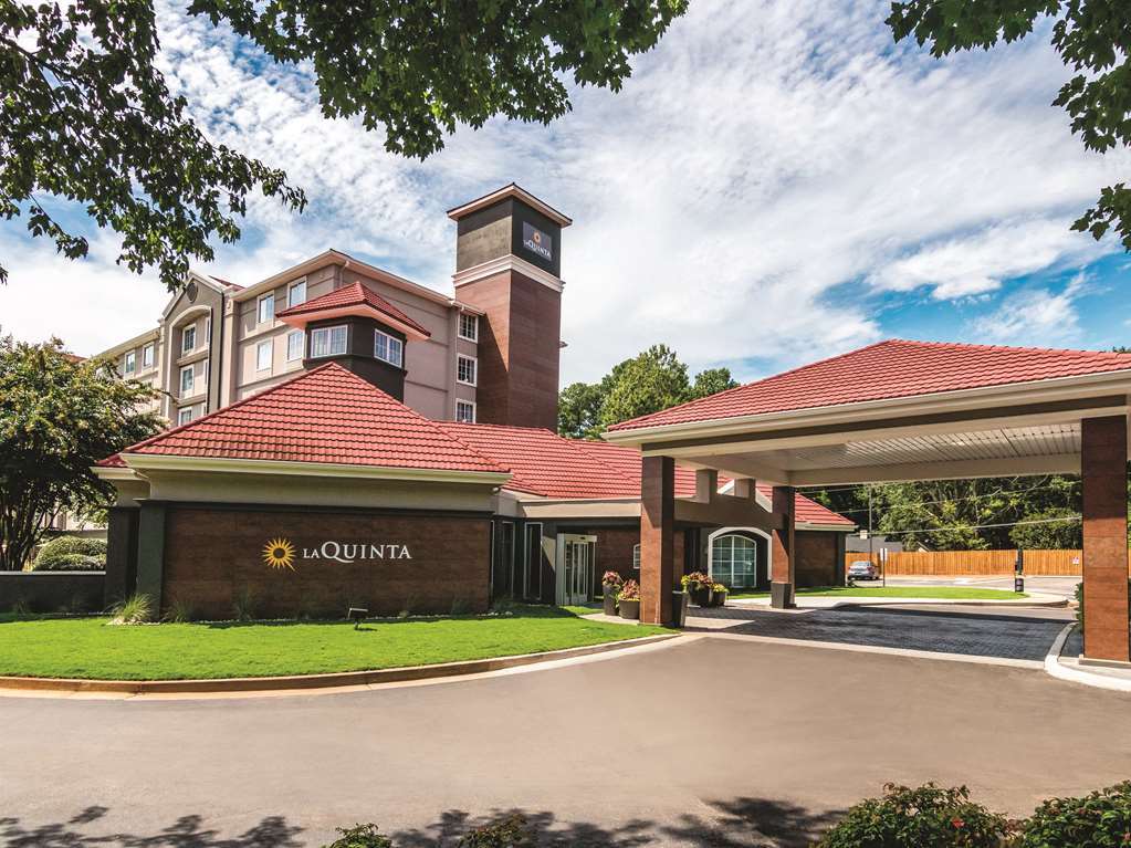 Hotel La Quinta By Wyndham Atlanta Conyers Exteriér fotografie