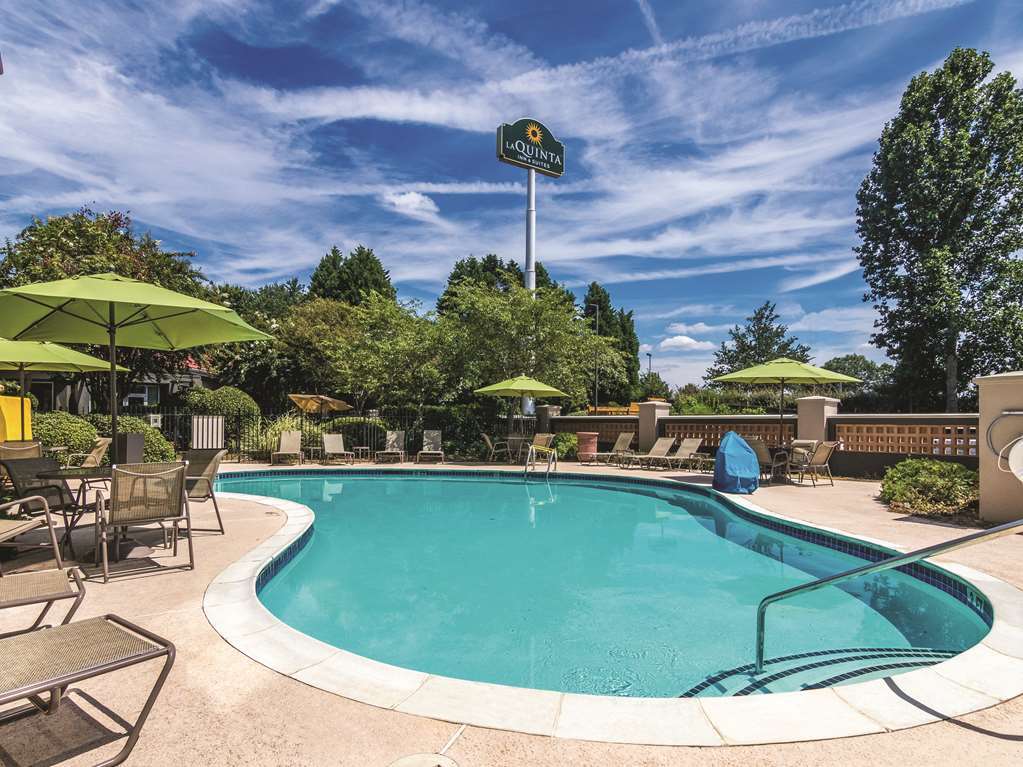 Hotel La Quinta By Wyndham Atlanta Conyers Zařízení fotografie