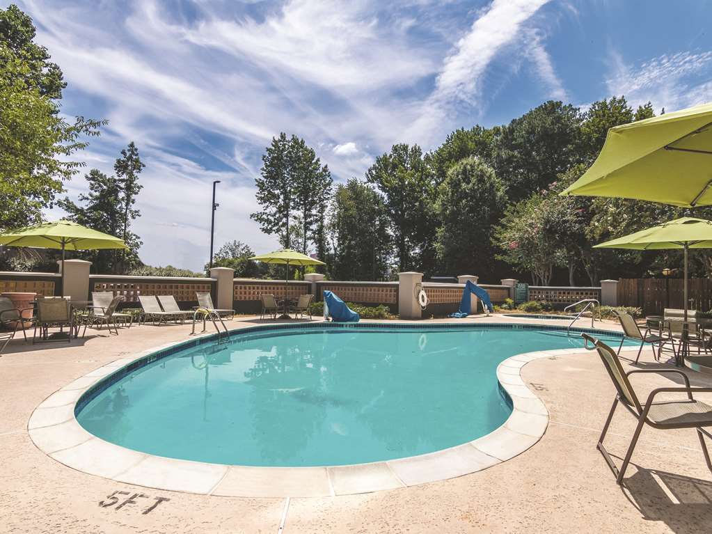 Hotel La Quinta By Wyndham Atlanta Conyers Zařízení fotografie