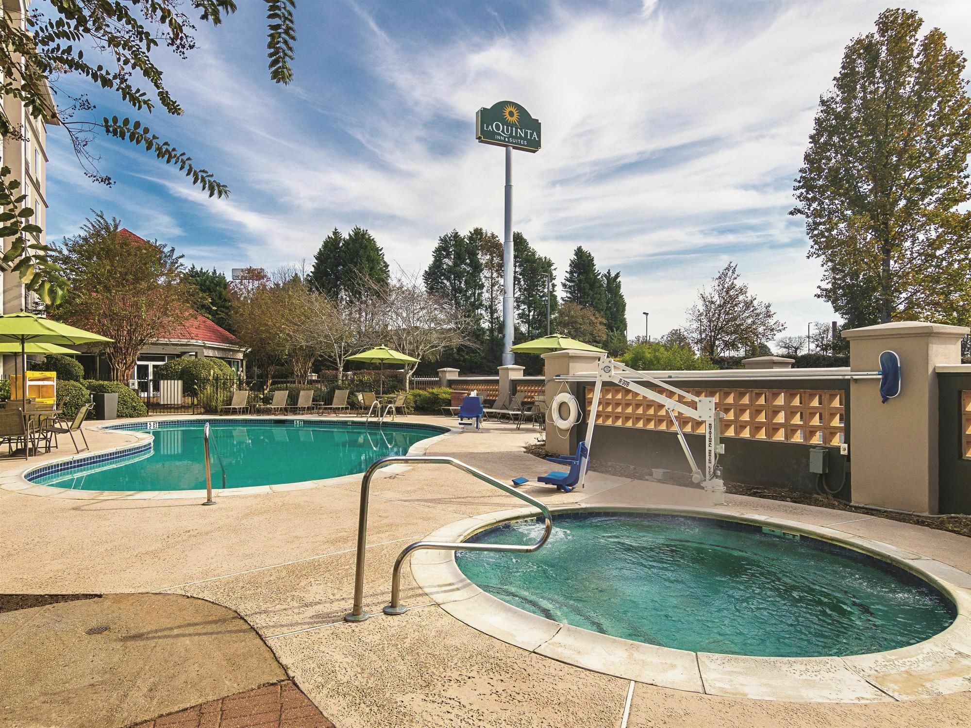 Hotel La Quinta By Wyndham Atlanta Conyers Exteriér fotografie
